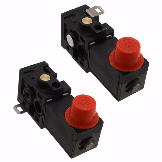 81547001 Crouzet Pneumatique Hydraulique - Vannes et Contrôle